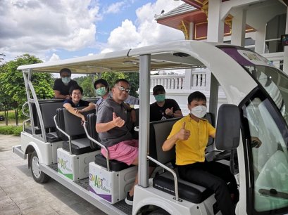 คณะเกษตรศาสตร์ฯ ต้อนรับ " Prof. Dr.Hirofumi Tanaka จาก Department of Kinesiology of Health Education, The University of Texas at Austin ประเทศสหรัฐอเมริกา และ ดร.นภัสกร ชื่นศิริ จุฬาลงกรณ์มหาวิทยาลัย "