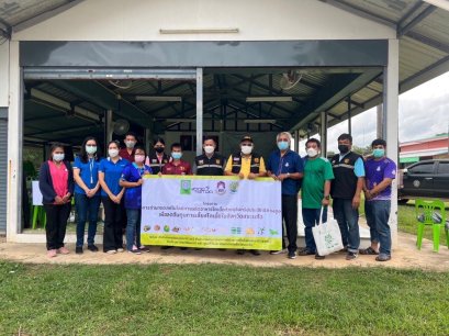 นวัตกรรมสุดเจ๋ง !! คณะเกษตรฯ ม.พะเยา ถ่ายทอดเทคโนโลยีการผลิตอาหารโคเนื้อด้วยจุลินทรีย์ประสิทธิภาพสูงเพื่อลดต้นทุนการเลี้ยงโคเนื้อ