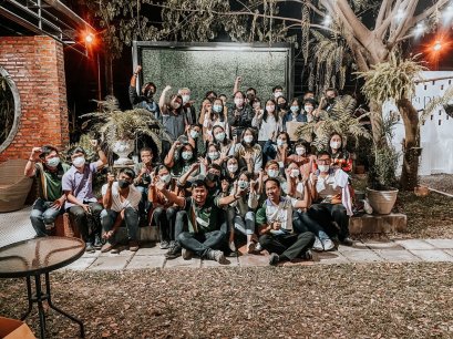 คณะเกษตรศาสตร์และทรัพยากรธรรมชาติ มหาวิทยาลัยพะเยา จัดการประชุมบุคลากรคณะเกษตรศาสตร์ฯ ครั้งที่ 1/2565