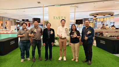 Young Smart Farmers into Specialty Coffee Leaders: LAMPANG TASTY CAFE#2