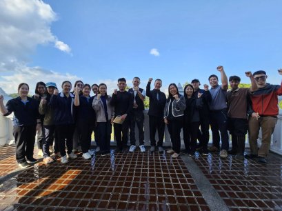 UP School of Agriculture Joins Forces with HRDI and Private Sector for Integrated Research in Phayao