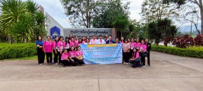 UP School of Agriculture Welcomes Study Visit from Chiang Muan Subdistrict Municipality Promoting Hands-on Learning and Knowledge Integration for Sustainable Local Development