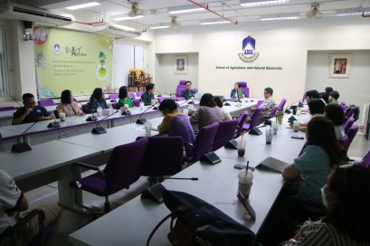 UP School of Agriculture and Natural Resources Organizes Creative Agriculture KM: Developing Future Food from Community Roots  Bridging Research with Communities for a Sustainable Food Future