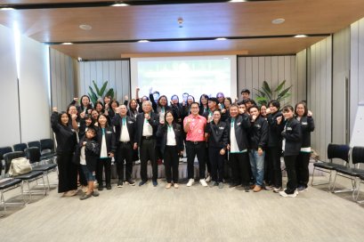 UP School of Agriculture Holds 2025 Staff Capacity Enhancement Program and Annual Staff Meeting