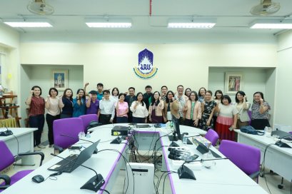 "Techniques for Writing Books and Textbooks" Project to Promote AI in Academic Writing School of Agriculture and Natural Resources, University of Phayao.