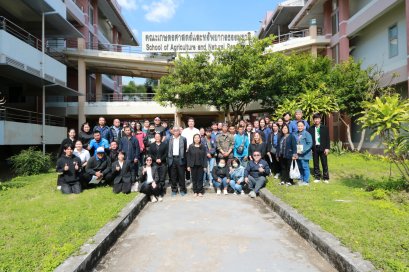 UP School of Agriculture Welcomes Beekeepers for Knowledge Exchange on Artificial Pollen Technology