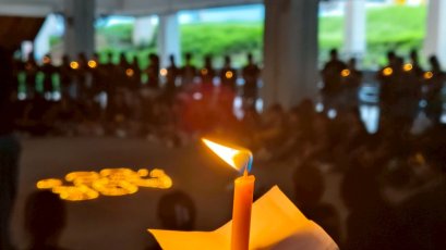  Welcome Fah Mui Batch 15, School of Agriculture and Natural Resources, University of Phayao