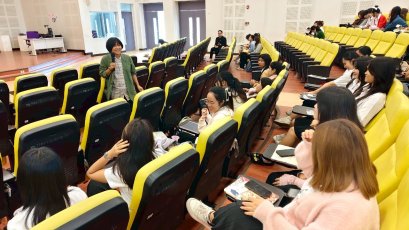 School of Agriculture and Natural Resources, University of Phayao, Organizes Internship and Cooperative Education Readiness Workshop to Prepare Students for the Professional World