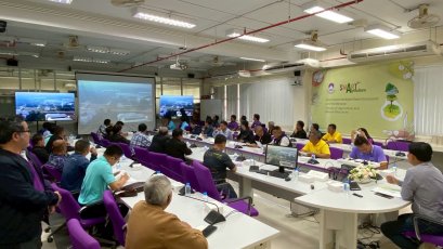 UP School of Agriculture Engages with Dairy Cooperative of Thailand to Advance Sustainable Dairy Industry