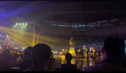 OPEN UP 2025 and Bai Sri Su Kwan Ceremony to Warmly Welcome Freshmen