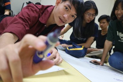 คณะเกษตรศาสตร์และทรัพยากรธรรมชาติ ม.พะเยา เปิดห้องกิจกรรม "ต้นกล้าเกษตร"