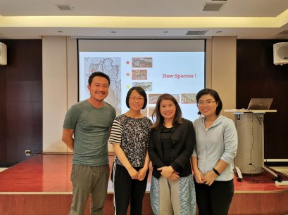 คณะเกษตรศาสตร์ฯ สร้างความร่วมมือด้านความหลากหลายทางชีวภาพระหว่าง ไทย-จีน