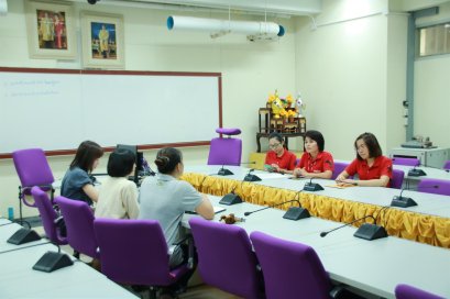 คณะเกษตรศาสตร์ฯ เข้าต้อนรับ พร้อมปรึกษาหารือกับบริษัท สยามแม็คโคร จำกัด (มหาชน)