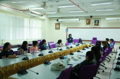   คณะเกษตรศาสตร์และทรัพยากรธรรมชาติ ม.พะเยา ดำเนินจัดโครงการ " พัฒนาวิชาการสำหรับนิสิตบัณฑิตศึกษา "