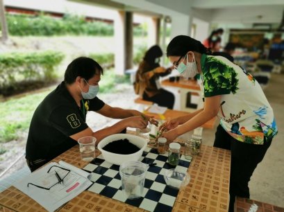 คณะเกษตรศาสตร์ฯ เปิดสอนแล้ว !! หลักสูตรพันธุ์ใหม่เพื่อสร้างกำลังคนที่มีสมรรถนะสูง " นักเทคโนโลยีและนวัตกรรมการจัดการเกษตรสู่ Smart Farming " รุ่นที่ 3