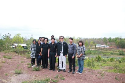 คณะเกษตรศาสตร์ฯ ม.พะเยา ต้อนรับ ศ.ดร.สนิท อักษรแก้ว และ ผศ.ดร.วิบูลย์ วัฒนาธร มหาวิทยาลัยพะเยา