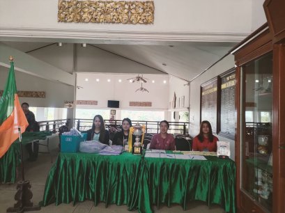 การแข่งขันกอล์ฟครูหมอคัพ 2023 เมื่อวันอาทิตย์ที่ 26 กุมภาพันธ์ 2566 ณ สนามกอล์ฟวอเตอร์ฟอร์ด วัลเล่ย์ เชียงราย