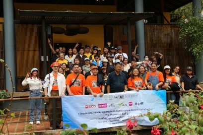 The Producer 2 ศึกษาดูงานส่วนภูมิภาค ครั้งที่ 2 ณ สถานีเกษตรหลวงอินทนนท์ สถานีเรดาร์กองทัพอากาศ ดอยอินทนนท์ และพระมหาธาตุนภเมทนีดล และ พระมหาธาตุนภพลภูมิสิริ