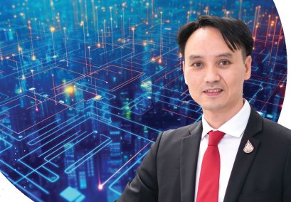 AI ไทยก้าวสู่อนาคต รัฐบาลเดินหน้าเทคโนโลยีอย่างมีทิศทาง