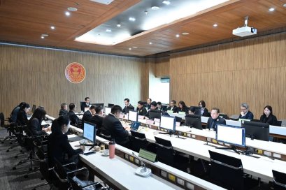 สมาคมทีวีดิจิทัลร่วมให้ข้อมูล บริการ OTT ต่อคณะอนุกรรมาธิการฯ วุฒิสภา