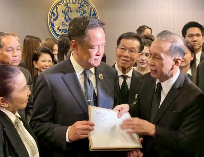 ทัพผู้นำอุตสาหกรรมบันเทิง ตบเท้าขอบคุณ นายกฯ หลัง ครม. ไฟเขียว Cash Rebate 