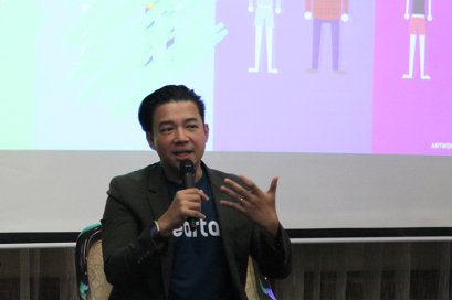 THE PRODUCER 1 ร่วมฟังบรรยายหัวข้อ ความสำคัญของ STORYTELLING กับการผลิตรายการ