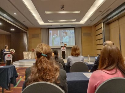 ตัวแทนสมาคมฯ เข้าร่วม (Focus Group) การติดตามและประเมินผลตามนโยบาย กสทช. ที่สําคัญ ด้านกิจการโทรคมนาคม ประจําปี 2565 