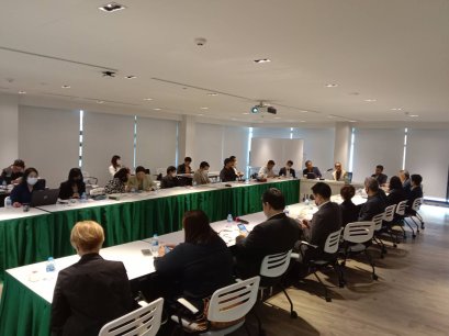 สมาคมโทรทัศน์ระบบดิจิตอล (ประเทศไทย) จัดประชุมใหญ่วิสามัญครั้งที่ 2/2566