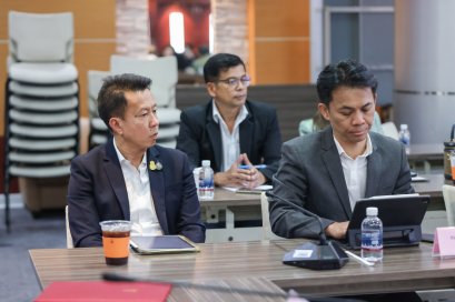 สมาคม เข้าร่วมแสดงความคิดเห็น (Focus Group) ต่อ (ร่าง) แนวปฎิบัติการนำเสนอข่าวอาชญากรรมและเหตุการณ์ความรุนแรง 