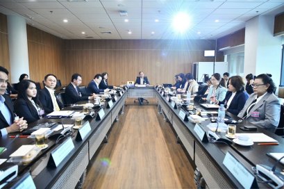 เข้าร่วมให้ความเห็นและข้อมูลต่อคณะอนุกรรมาธิการกิจการกระจายเสียง กิจการโทรทัศน์ และกิจการโทรคมนาคม