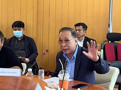 สถานีสมาชิกเข้าร่วมประชุมเพื่อคัดค้านและให้ทบทวนประกาศเรียงช่องใหม่