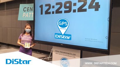 ผู้บริหาร Distar หน่วยบริการฉีดวัคซีนโควิด-19