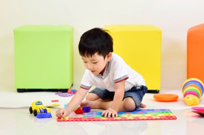 สมาธิสั้น (ADHD)