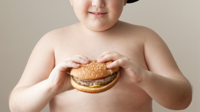 การป้องกันโรคอ้วนในเด็ก