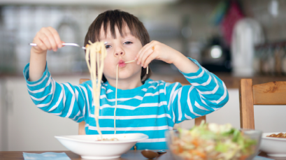 เด็ก ๆ หิว! ระหว่างวันควรกินอาหารว่างแบบไหน