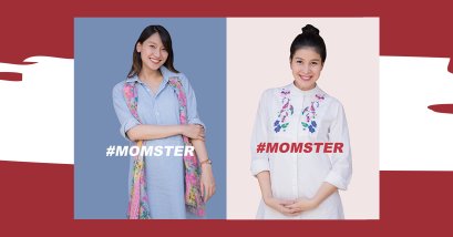 จากแอร์โฮสเตสสาวสวย สู่การเป็นคุณแม่เต็มตัว