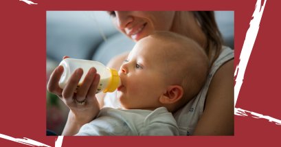 ทำยังไงดี เมื่อลูกแพ้นมวัว?