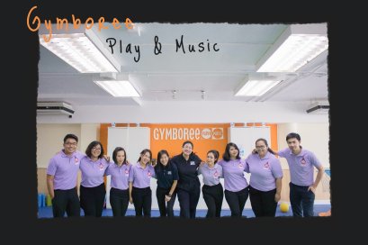 จิมโบรี เพลย์ แอนด์ มิวสิค การเล่นที่เป็นมากกว่าความสนุก