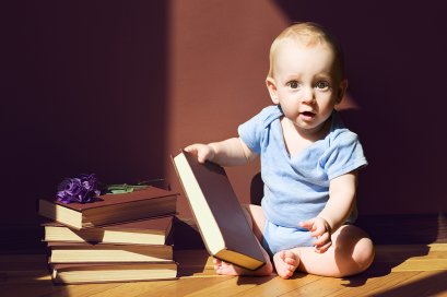 สร้างสมองเด็กให้อัจฉริยะ