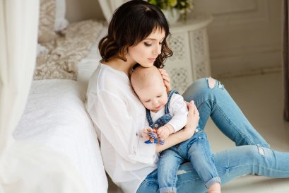 Hello Baby สวัสดี...ลูกรัก  