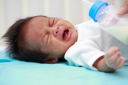 5 สาเหตุ ที่ทำให้ลูกแหวะนมบ่อยที่สุด