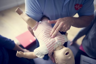 ปฐมพยาบาลเบื้องต้น เรื่องที่ 'พ่อแม่ต้องรู้'