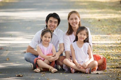 To Be Better Mom (& Dad)