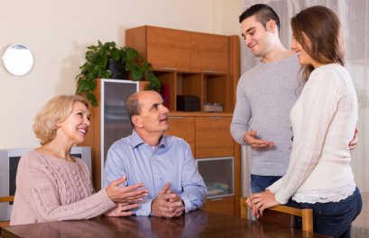 ทำตัวเป็นลูกที่ดีของพ่อแม่(คนรัก)…  ทำอย่างไร?