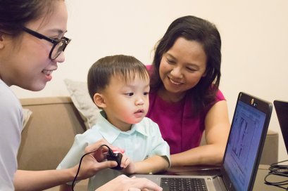 แม่น้องเรไร myDNA