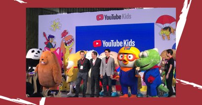 YouTube ได้ประกาศเปิดตัวแอปพลิเคชัน YouTube Kids อย่างเป็นทางการในประเทศไทย