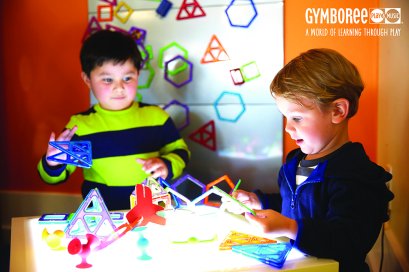 MAGFORMERS Program First Launch in Thailand