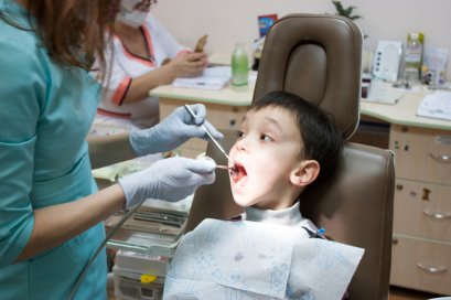 บอกรักลูกง่ายๆด้วยการพาลูกไปพบหมอฟัน