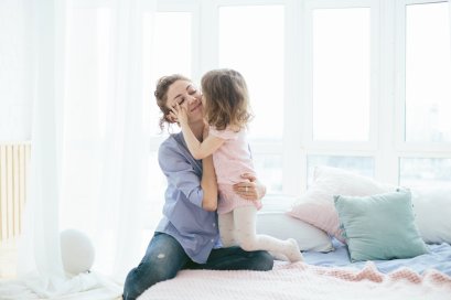 อารมณ์มั่นคง…เริ่มจากความผูกพัน