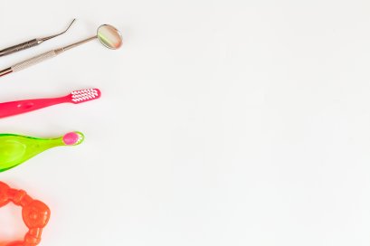 เลือกแปรงสีฟันให้ลูก อย่างไรดี